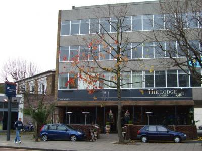 The Lodge Tavern - image 1