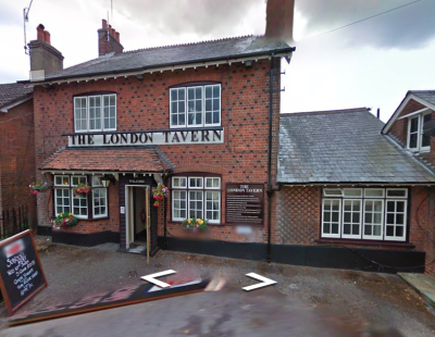 THE LONDON TAVERN - image 1