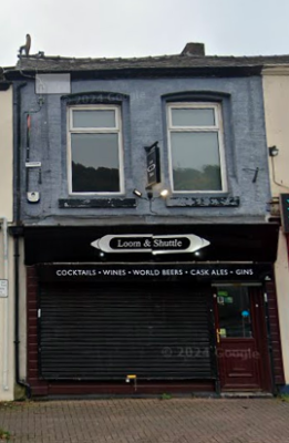 Loom and Shuttle - image 1 Loom and Shuttle - image 1