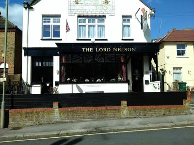 The Lord Nelson - image 1