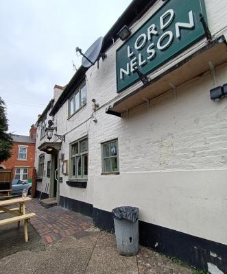 The Lord Nelson - image 1