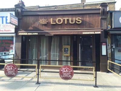 The Lotus Bar - image 1
