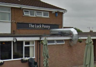 The Luck Penny - image 1