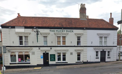 Lucky Lychee At The Mucky Duck - image 1 Lucky Lychee At The Mucky Duck - image 1