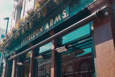 Lyttleton Arms - image 2