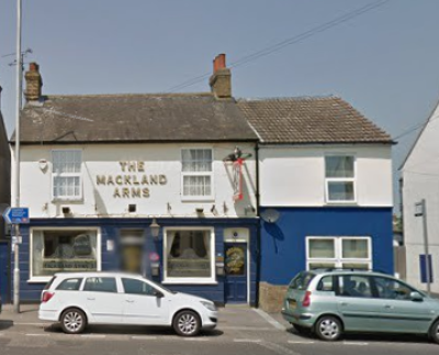 Mackland Arms - image 1 Mackland Arms - image 1