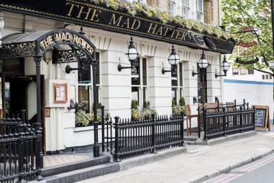 The Mad Hatter Hotel - image 1