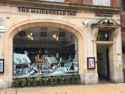The Maidenhead Inn - image 1