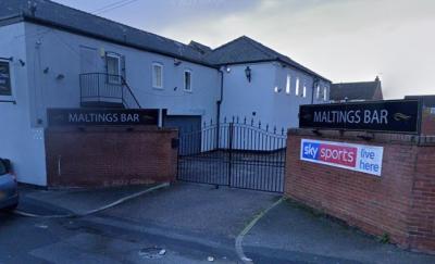 Maltings Bar - image 1