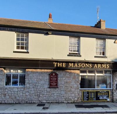 Masons Arms - image 1