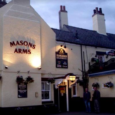 The Masons Arms - image 1