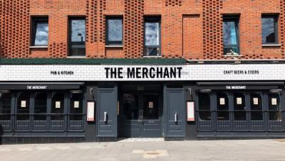 The Merchant - image 1