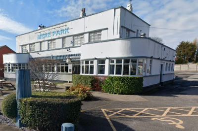 Mere Park Hotel - image 1 Mere Park Hotel - image 1