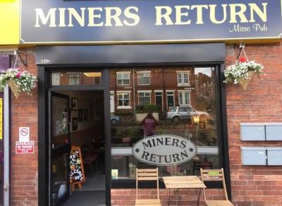 Miners Return - image 1