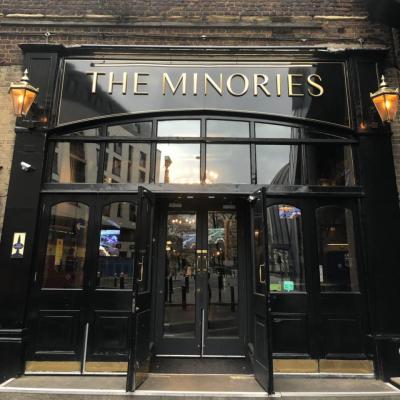 The Minories - image 2