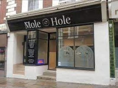 The Mole Hole Micropub - image 1
