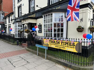 The Monument Pub and Sports Bar - image 1