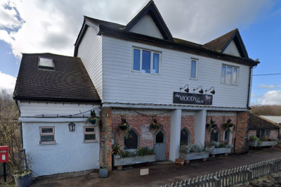 The Moody Mare - image 1