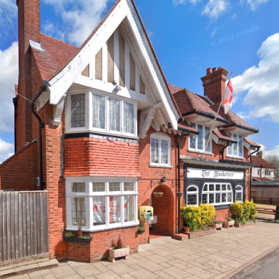 THE MUSKETEER - image 1 THE MUSKETEER - image 1