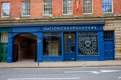 Nation Of Shopkeepers - image 1