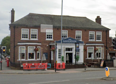 Navigation Pub - image 1 Navigation Pub - image 1