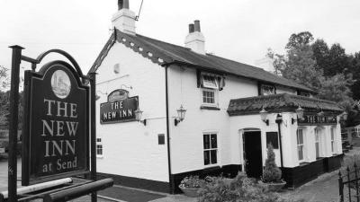 The New inn - image 1