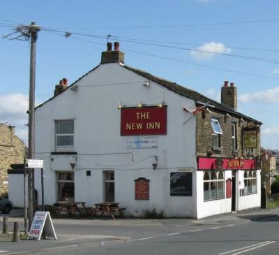 The New Inn (Bar Only) - image 1