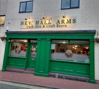 Newhall Arms - image 1