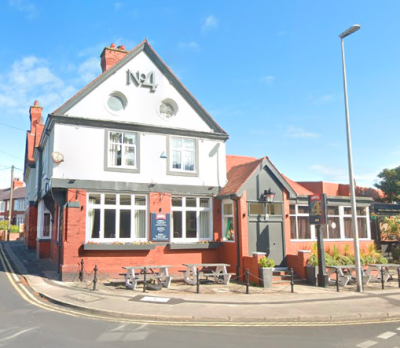 No 4 Pub - image 1
