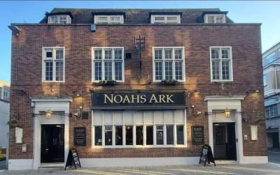 The Noahs Ark - image 1