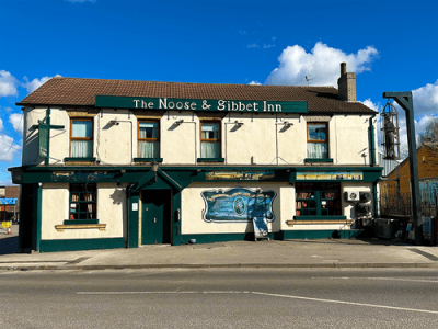 Noose And Gibbet - image 1