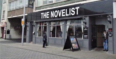 The Novelist - image 1