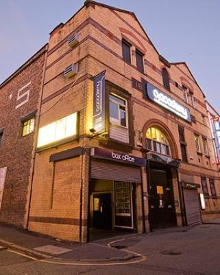 O2 Academy - image 1