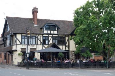 The Oak On The Green - image 1
