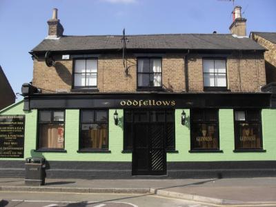 The Oddfellows - image 1