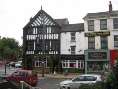 Old Black Bull - image 1