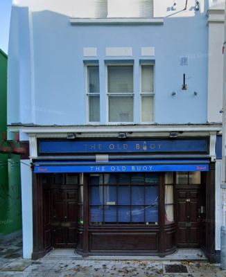 The Old Buoy - image 1