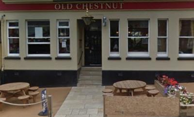 The Old Chestnut - image 1