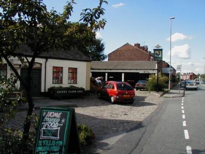 The Old Cock Inn - image 1