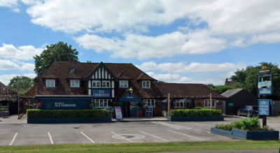 OLD FARMHOUSE - image 1 OLD FARMHOUSE - image 1