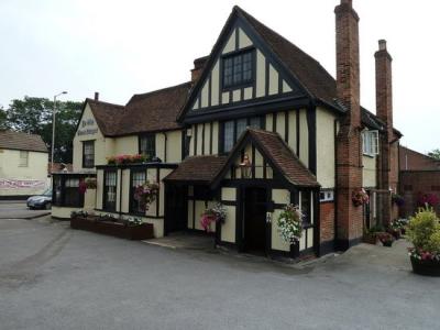 The Old Green Dragon - image 1