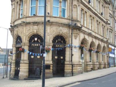 The Old Penny Bank (Bar Only) - image 1
