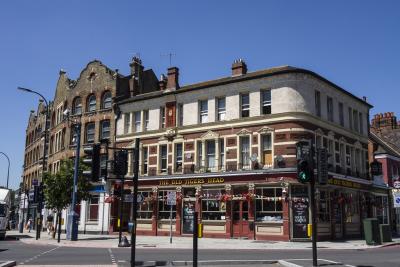 The Old Tigers Head - image 1