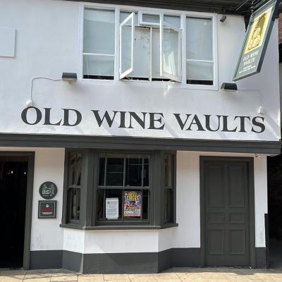 Old Wine Vaults - image 1