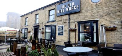 The Old Wire Works - image 1