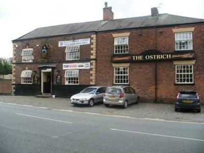 The Ostrich Hotel - image 1