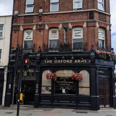 Oxford Arms - image 1