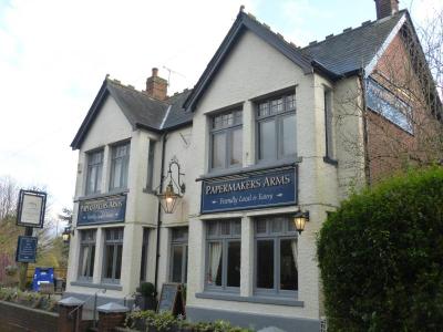 The Papermakers Arms - image 1