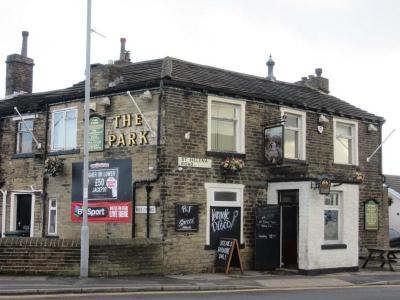 The Park (Bar only) - image 1