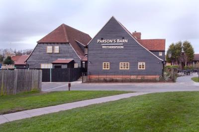 Parsons Barn - image 1